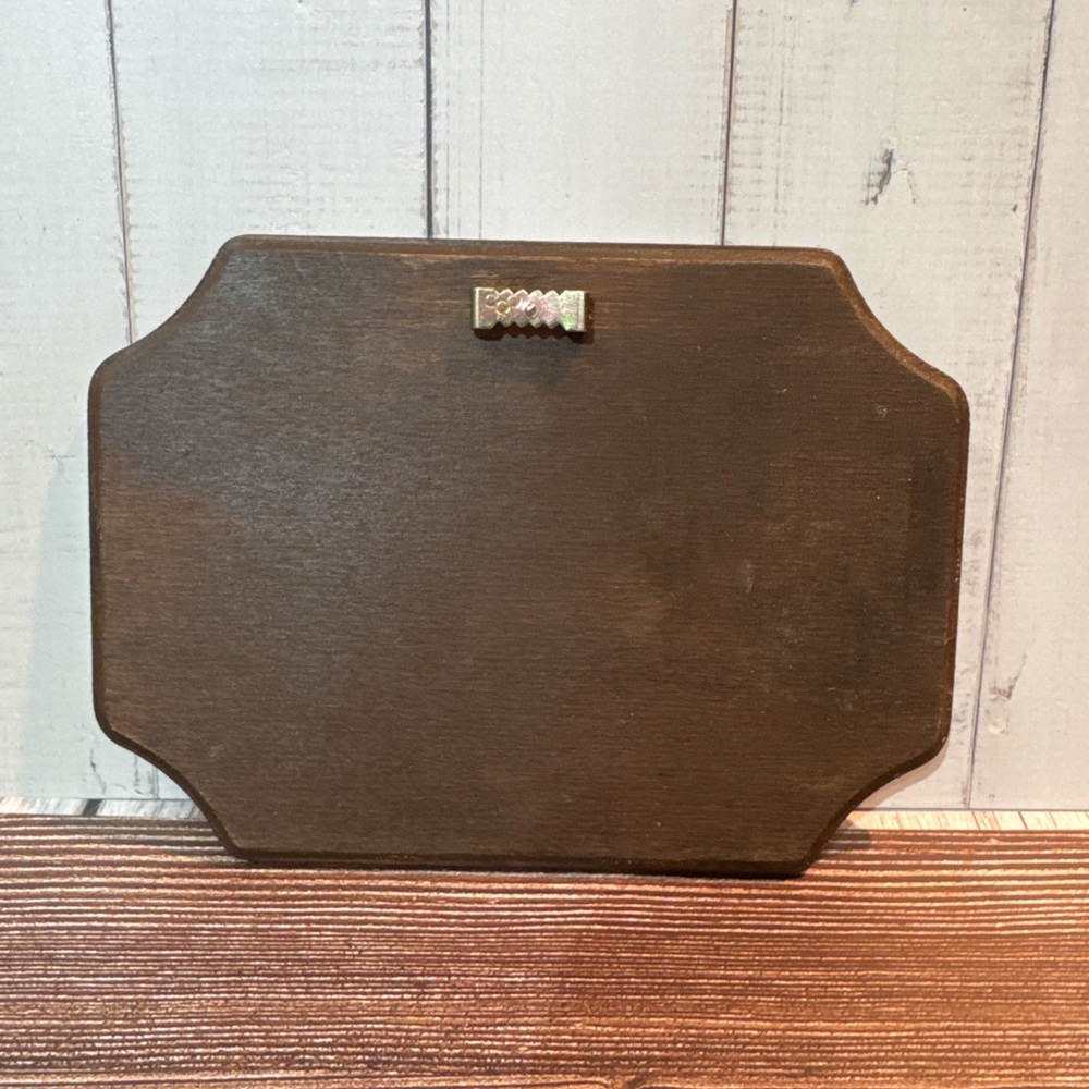 Gold Bunny Rustic Wall Decor - Picture 4 of 4